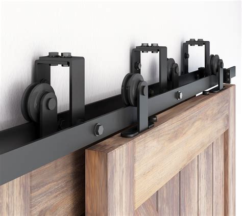 Sliding Door Track & Hardware 